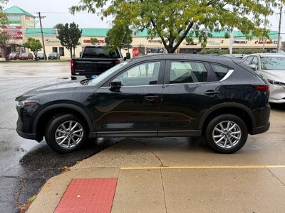 2023 Mazda Mazda CX-5 2.5 S