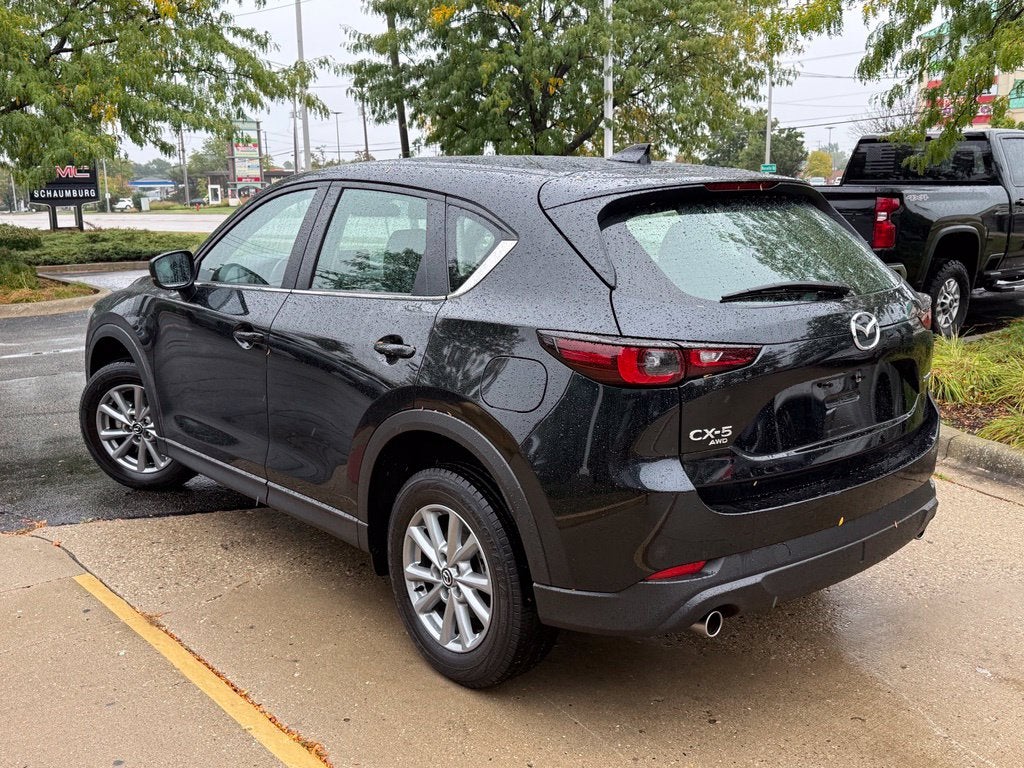 2023 Mazda Mazda CX-5 2.5 S