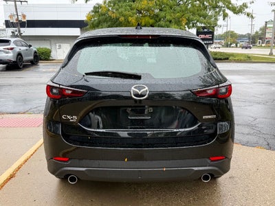 2023 Mazda Mazda CX-5 2.5 S