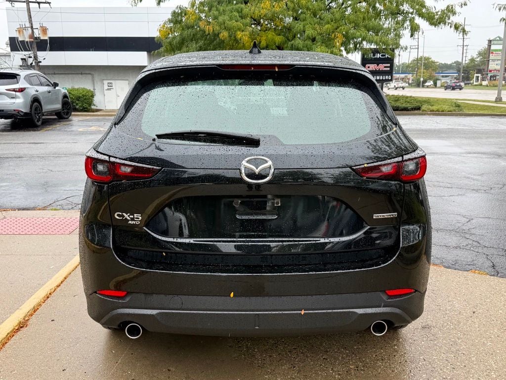 2023 Mazda Mazda CX-5 2.5 S