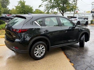 2023 Mazda Mazda CX-5 2.5 S
