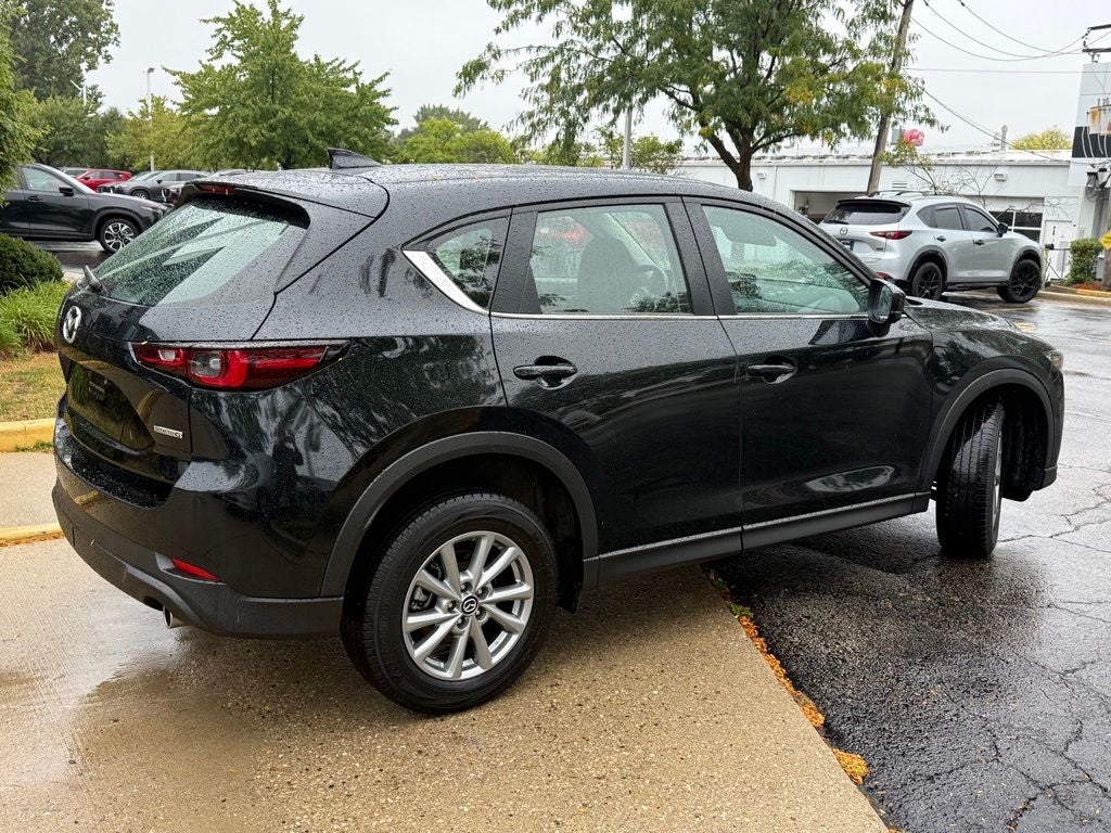 2023 Mazda Mazda CX-5 2.5 S