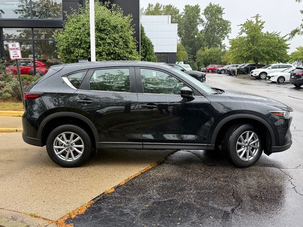 2023 Mazda Mazda CX-5 2.5 S