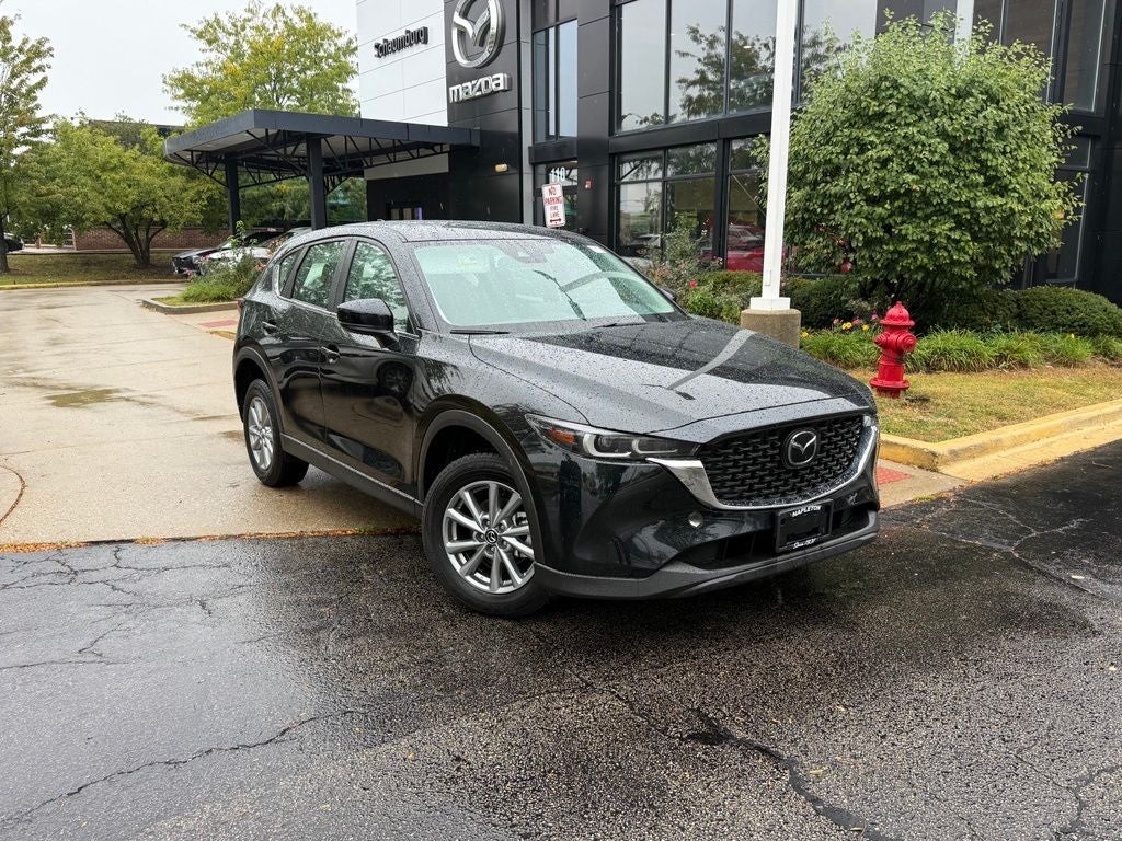 2023 Mazda Mazda CX-5 2.5 S