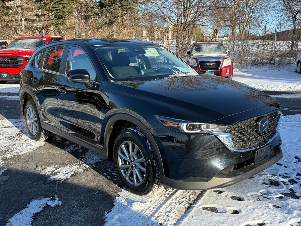 2023 Mazda Mazda CX-5 2.5 S