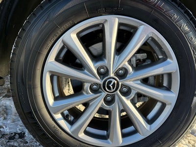 2023 Mazda Mazda CX-5 2.5 S