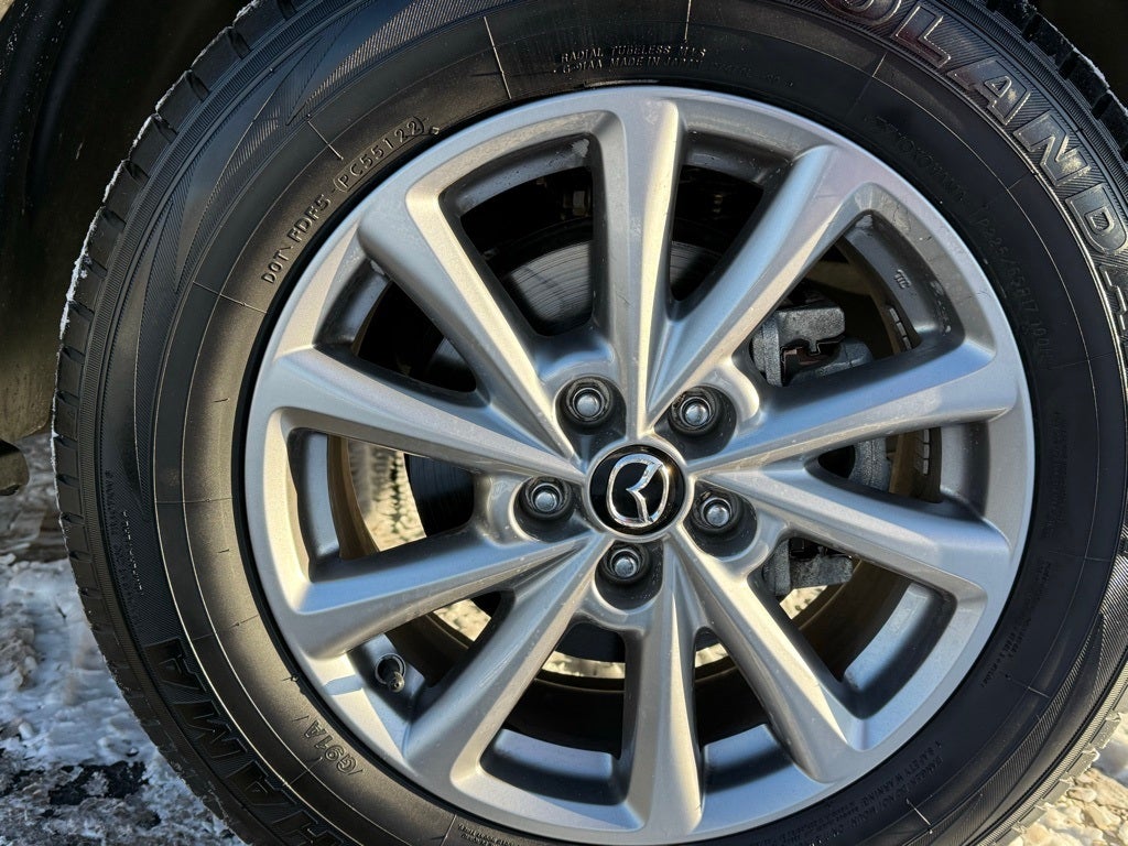 2023 Mazda Mazda CX-5 2.5 S