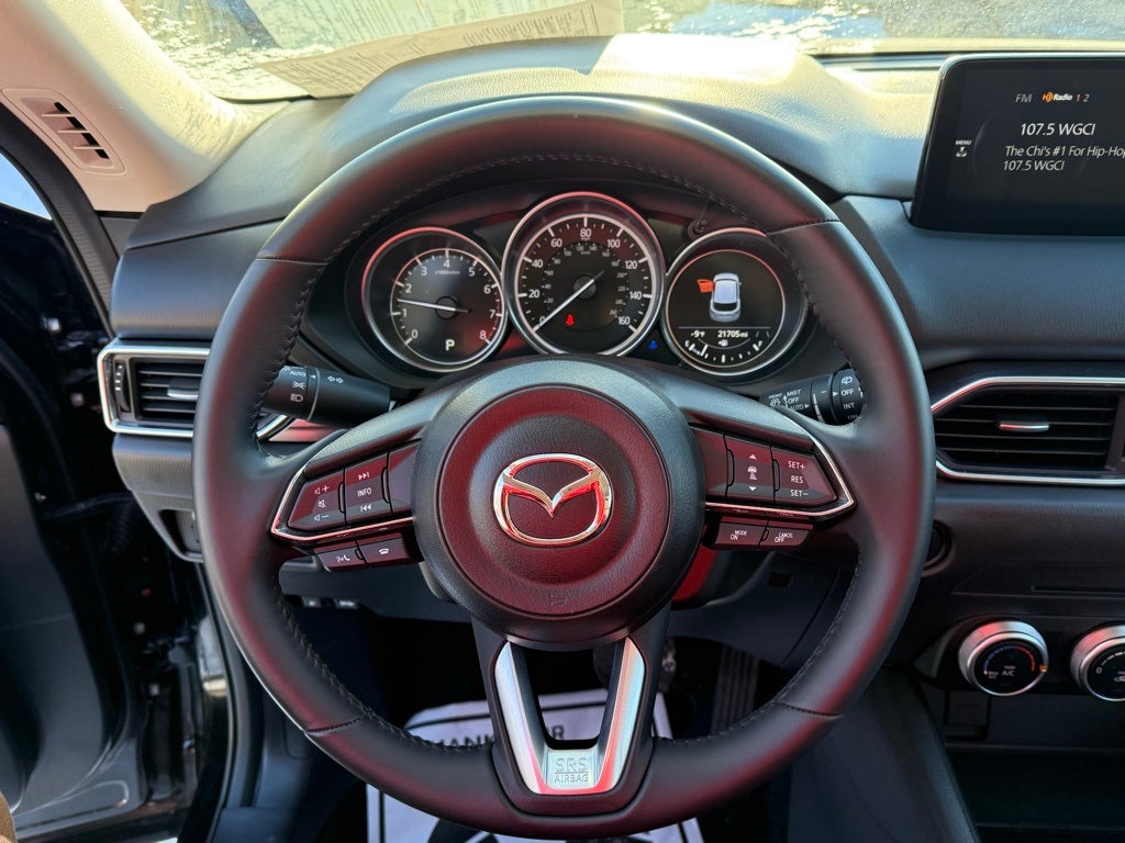 2023 Mazda Mazda CX-5 2.5 S