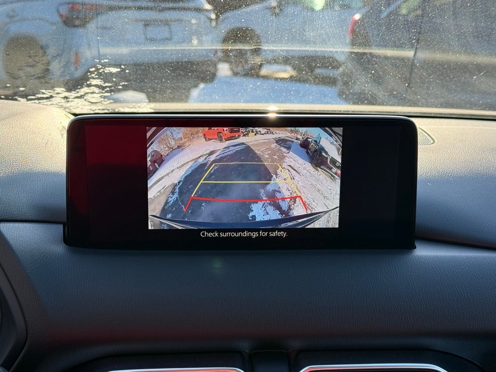 2023 Mazda Mazda CX-5 2.5 S