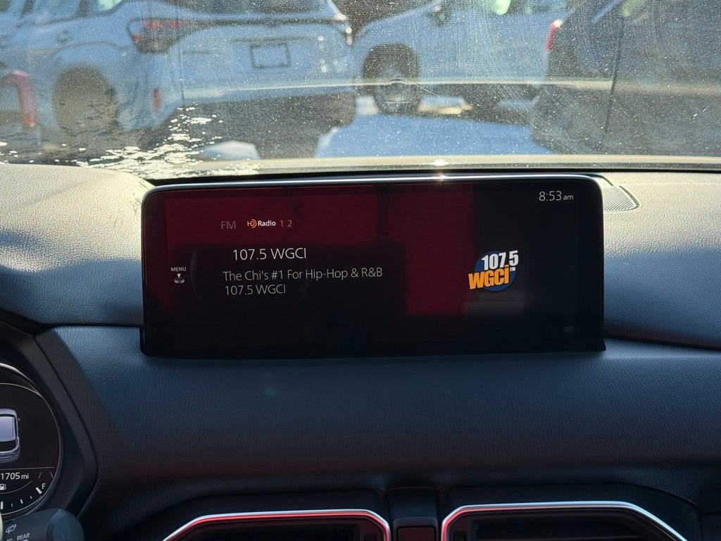 2023 Mazda Mazda CX-5 2.5 S