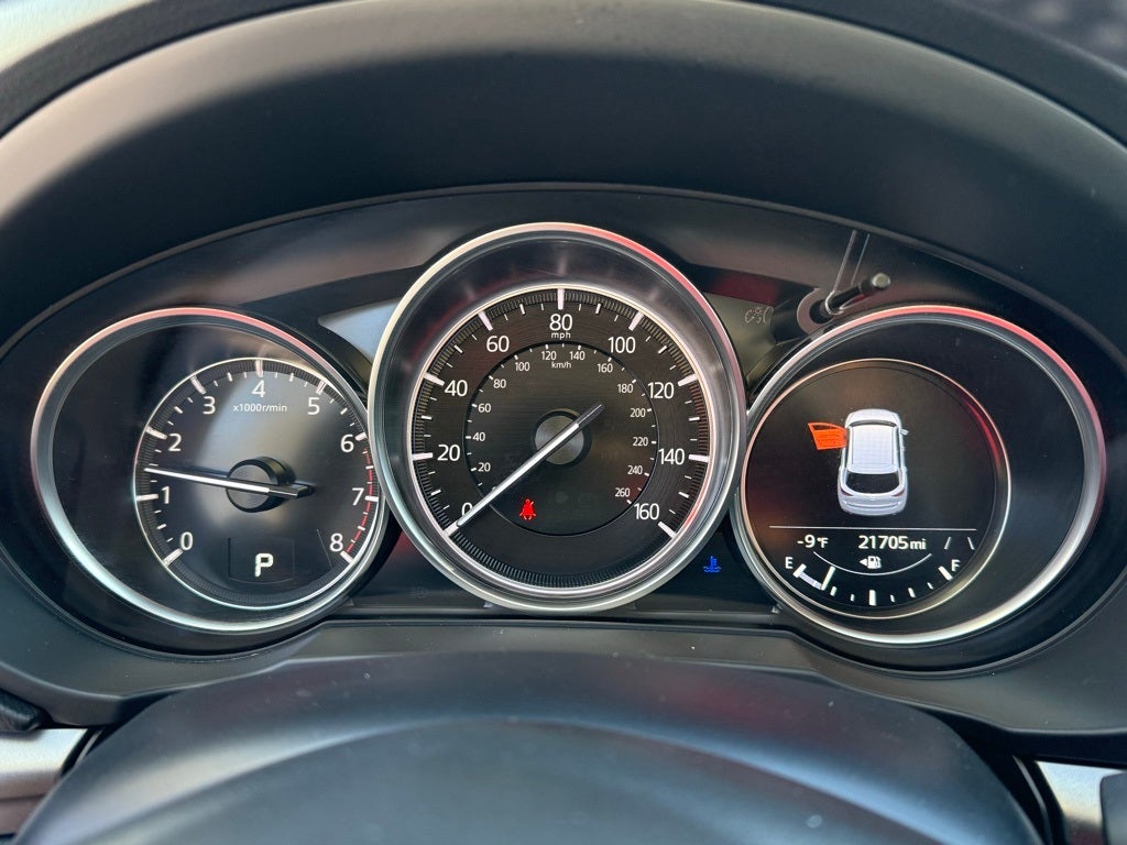 2023 Mazda Mazda CX-5 2.5 S