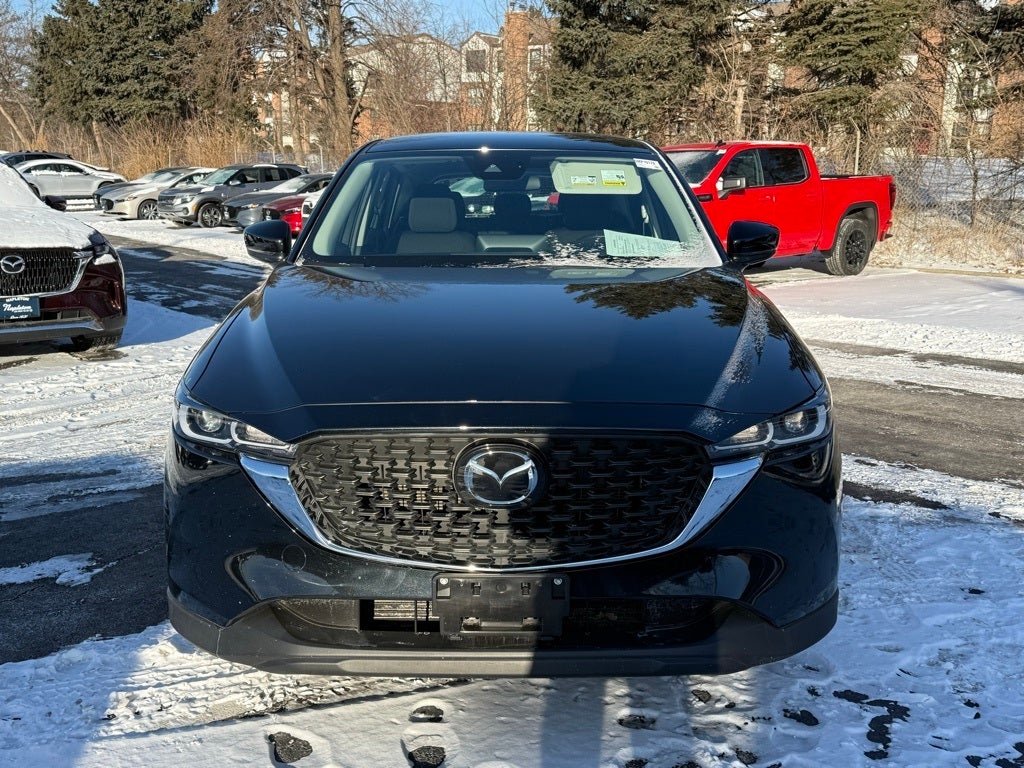 2023 Mazda Mazda CX-5 2.5 S