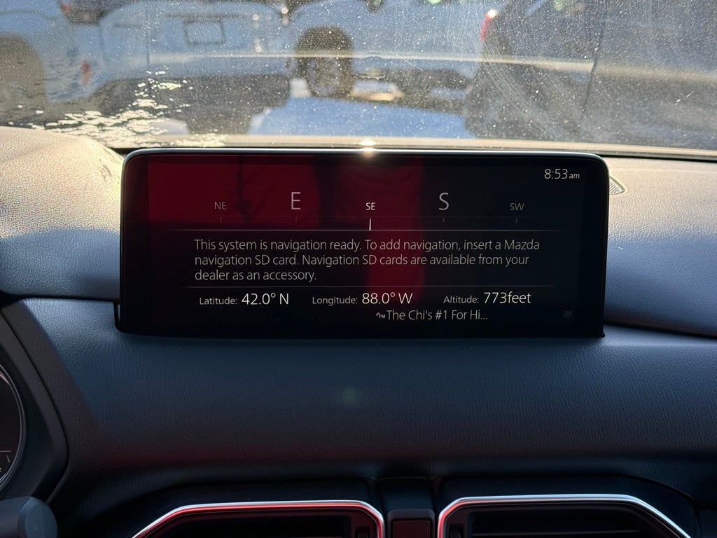 2023 Mazda Mazda CX-5 2.5 S