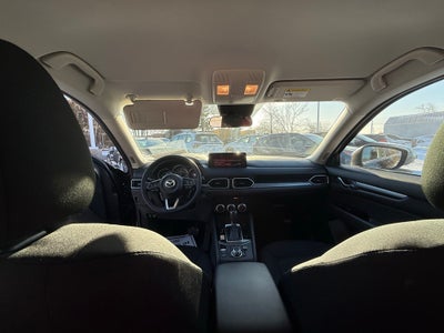 2023 Mazda Mazda CX-5 2.5 S