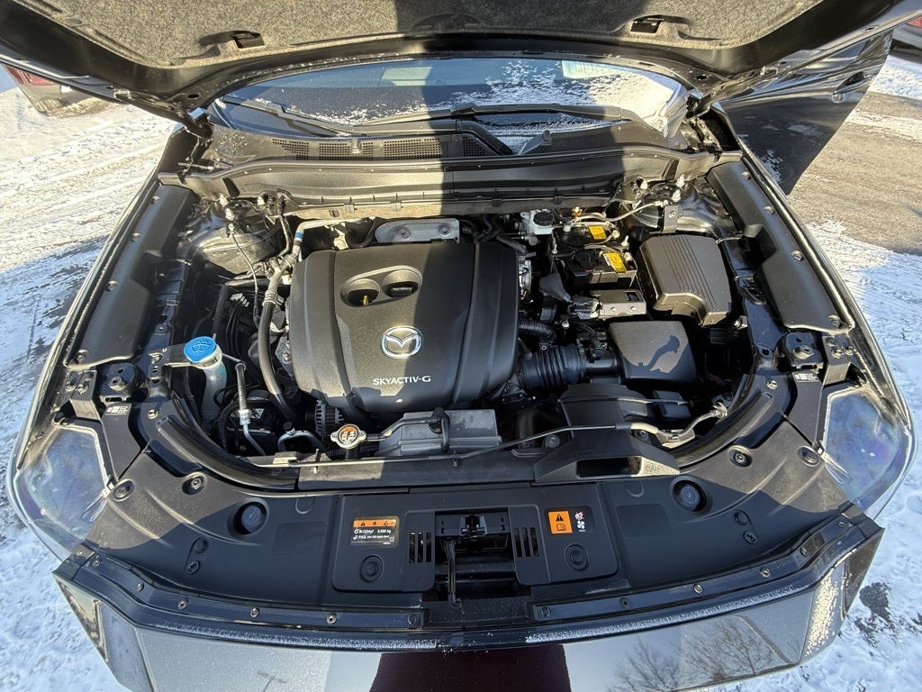 2023 Mazda Mazda CX-5 2.5 S