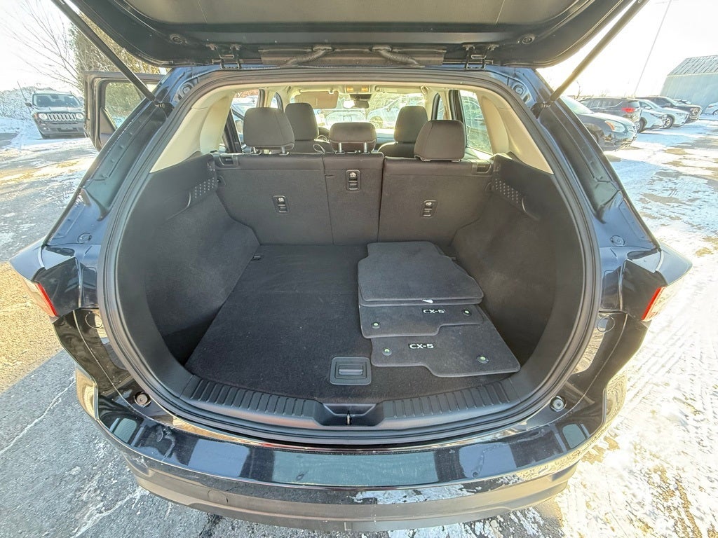 2023 Mazda Mazda CX-5 2.5 S