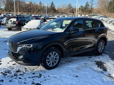 2023 Mazda Mazda CX-5 2.5 S
