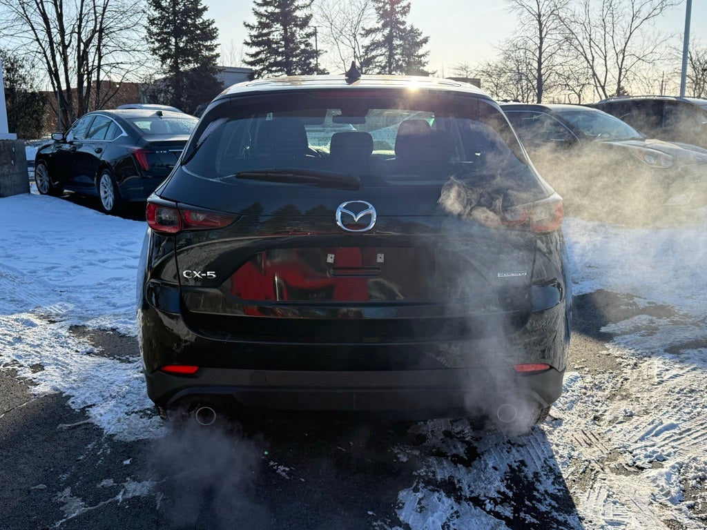 2023 Mazda Mazda CX-5 2.5 S
