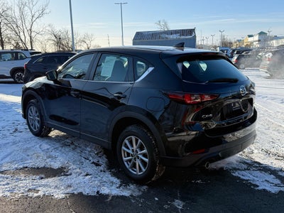 2023 Mazda Mazda CX-5 2.5 S