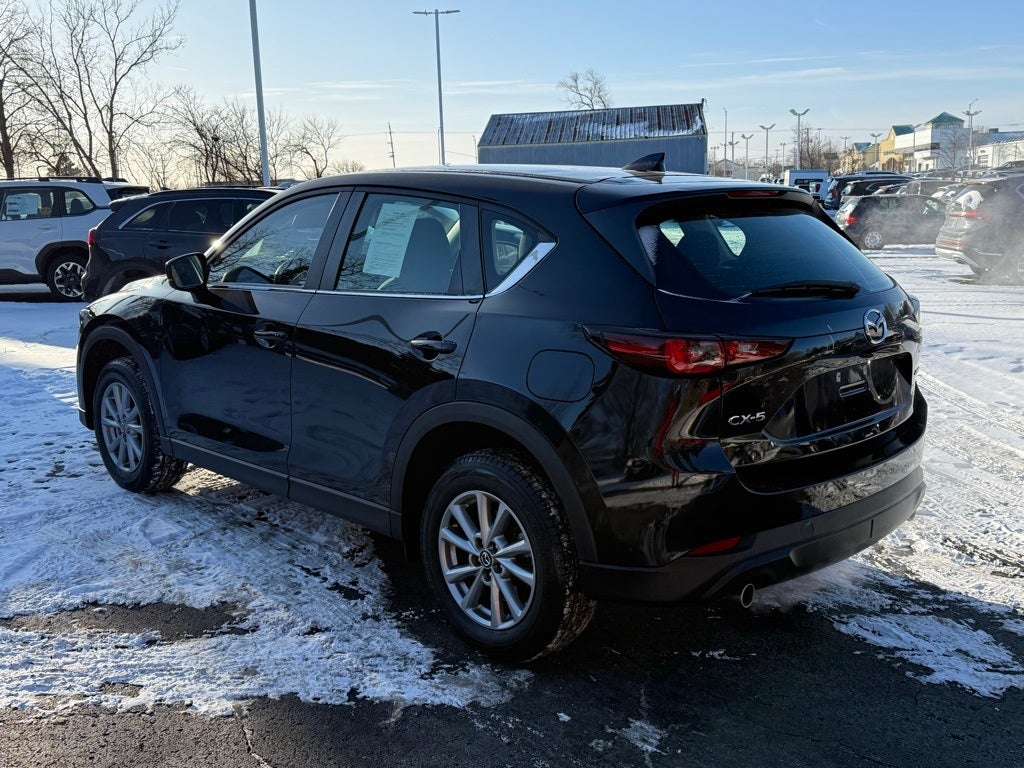 2023 Mazda Mazda CX-5 2.5 S