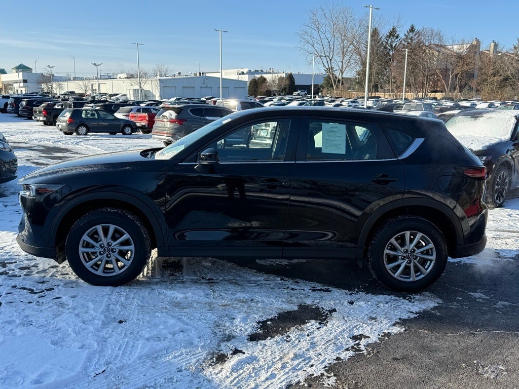 2023 Mazda Mazda CX-5 2.5 S