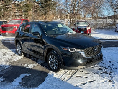 2023 Mazda Mazda CX-5 2.5 S