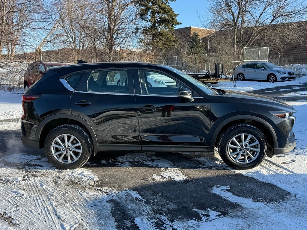 2023 Mazda Mazda CX-5 2.5 S