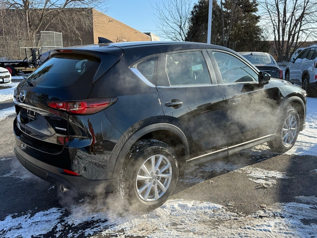 2023 Mazda Mazda CX-5 2.5 S