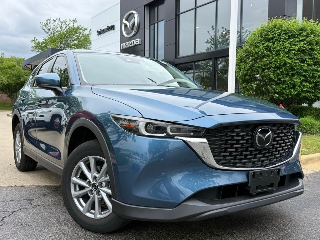 2023 Mazda Mazda CX-5 2.5 S