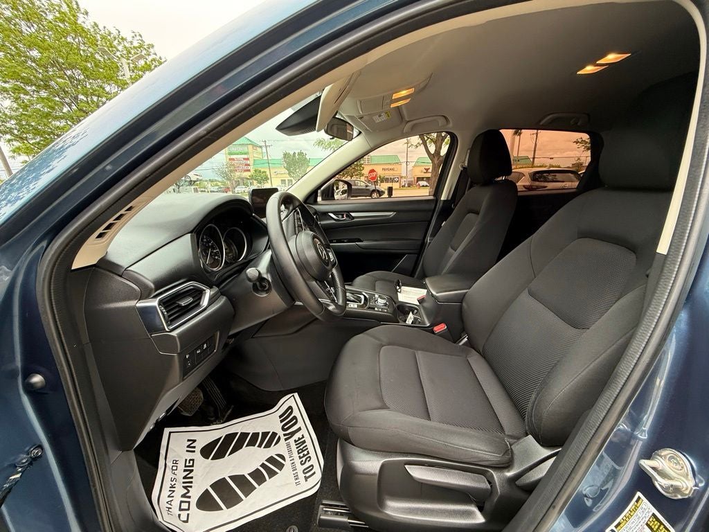 2023 Mazda Mazda CX-5 2.5 S