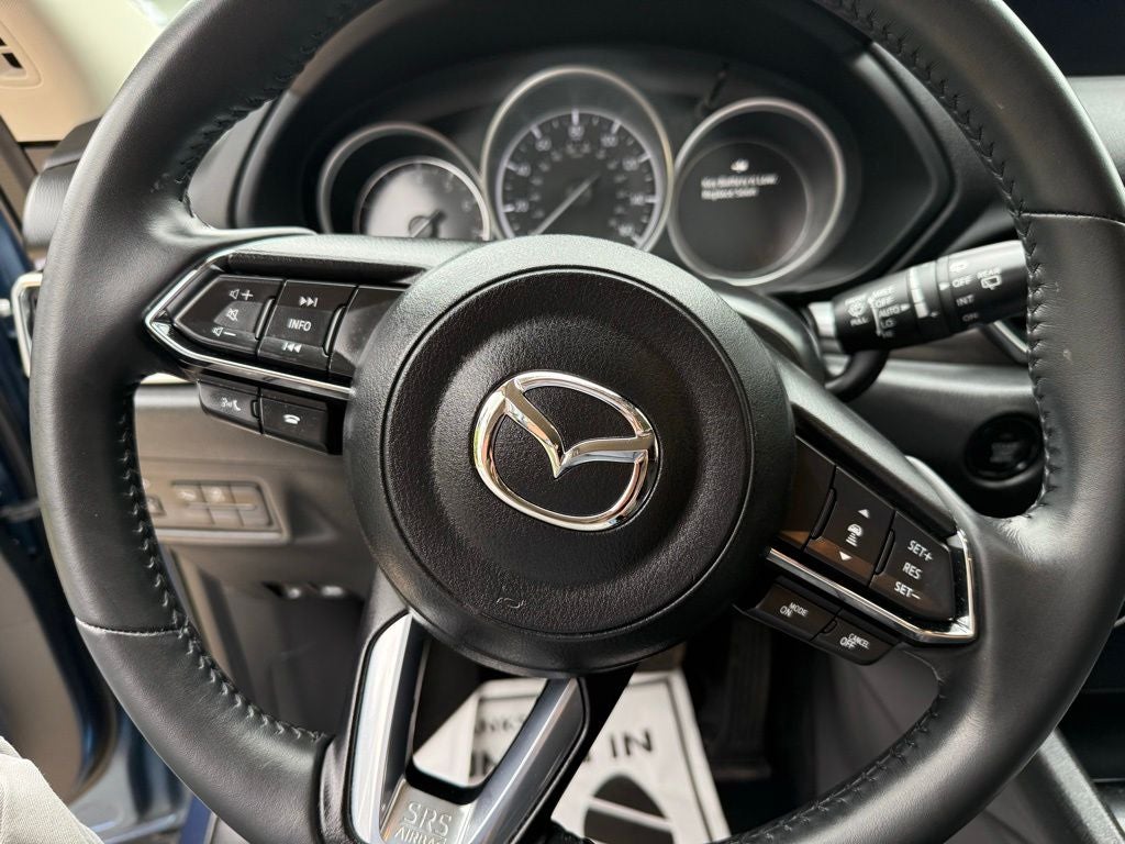 2023 Mazda Mazda CX-5 2.5 S