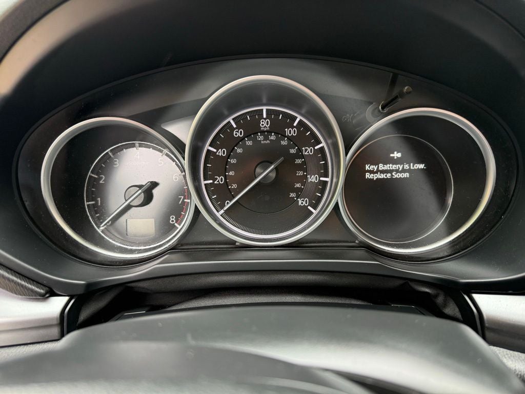 2023 Mazda Mazda CX-5 2.5 S