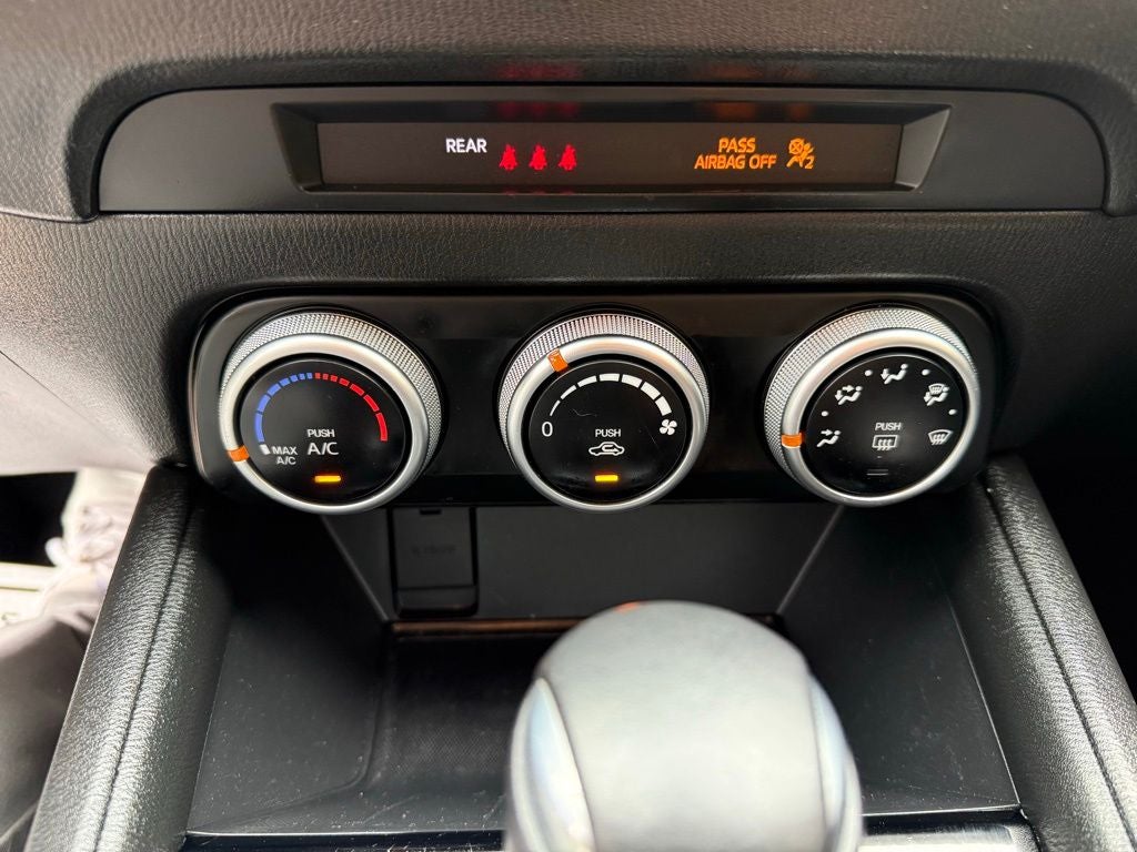 2023 Mazda Mazda CX-5 2.5 S