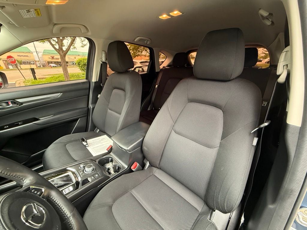 2023 Mazda Mazda CX-5 2.5 S
