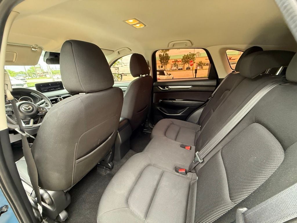 2023 Mazda Mazda CX-5 2.5 S