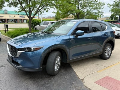 2023 Mazda Mazda CX-5 2.5 S