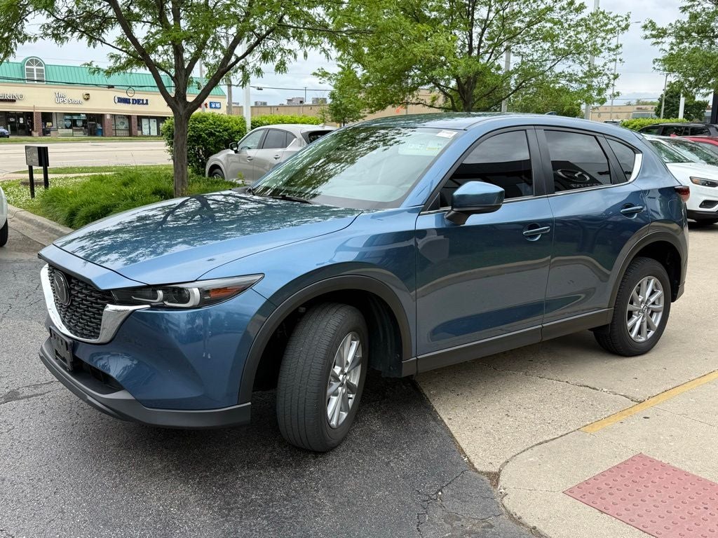 2023 Mazda Mazda CX-5 2.5 S