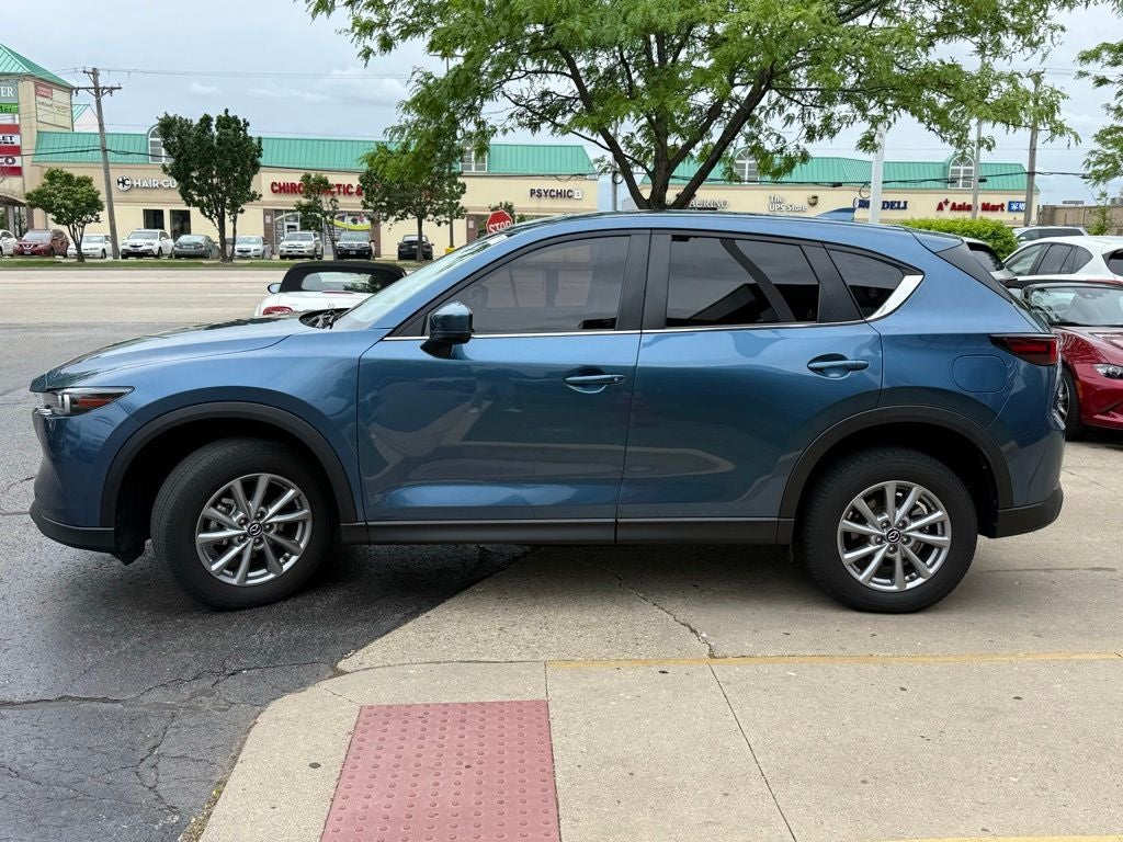 2023 Mazda Mazda CX-5 2.5 S