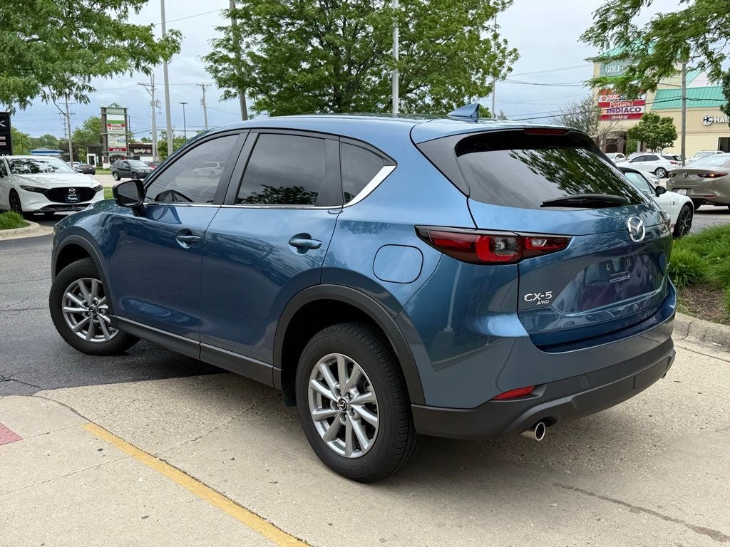 2023 Mazda Mazda CX-5 2.5 S