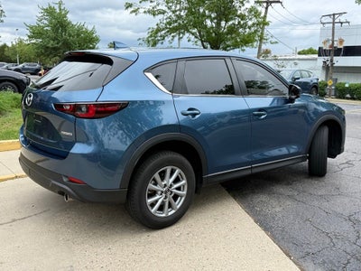 2023 Mazda Mazda CX-5 2.5 S