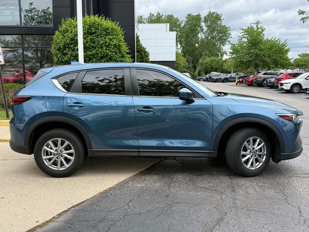 2023 Mazda Mazda CX-5 2.5 S