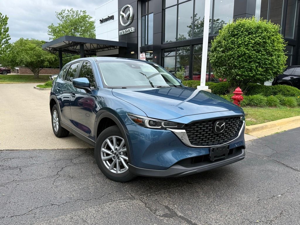 2023 Mazda Mazda CX-5 2.5 S