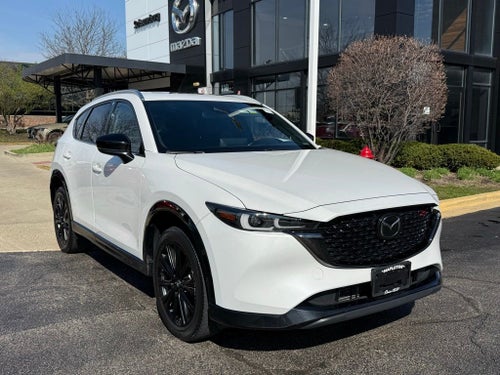 2023 Mazda Mazda CX-5 2.5 Turbo