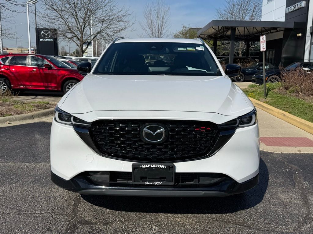 2023 Mazda Mazda CX-5 2.5 Turbo