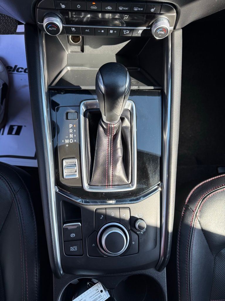 2023 Mazda Mazda CX-5 2.5 Turbo