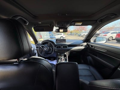 2023 Mazda Mazda CX-5 2.5 Turbo