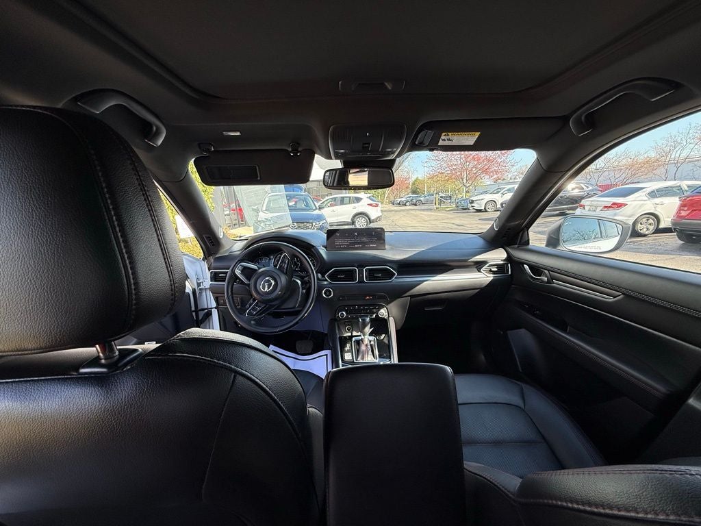 2023 Mazda Mazda CX-5 2.5 Turbo