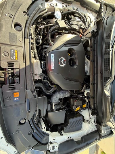 2023 Mazda Mazda CX-5 2.5 Turbo
