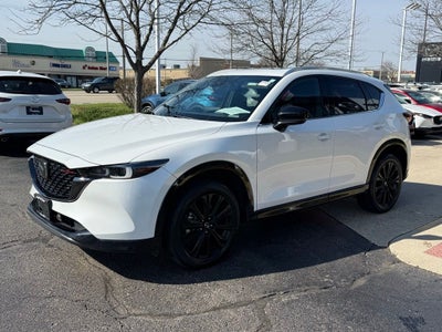 2023 Mazda Mazda CX-5 2.5 Turbo