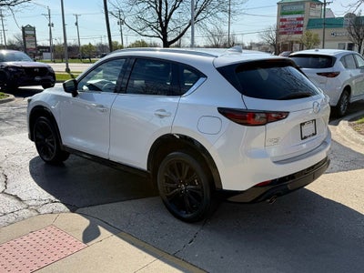 2023 Mazda Mazda CX-5 2.5 Turbo
